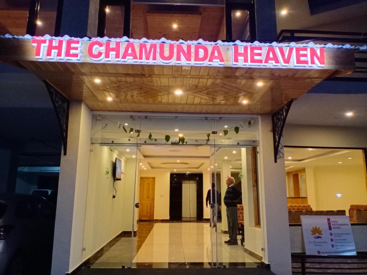 The Chamunda Heaven Manāli Zewnętrze zdjęcie